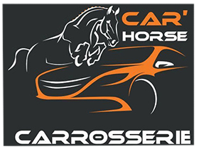 Logo Car'Horse Carossier-peintre